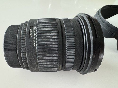 Used sigma 70mm 8 - dc, f2.8-4