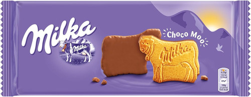 Milka choco moo chocolate - milka,