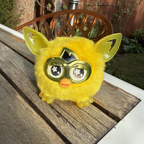Limited edition gold - limited, furby