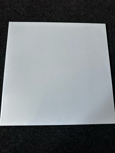 Beatles the white - the, album