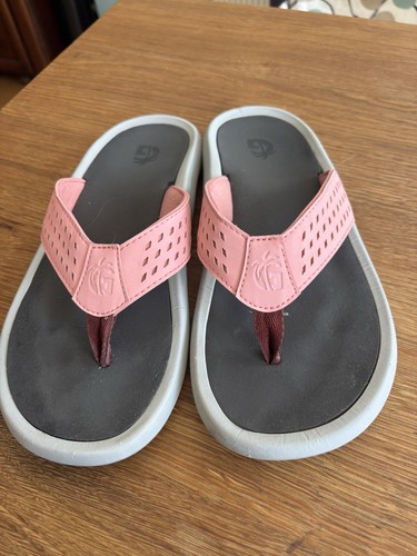 Gumbies women pink flip - women's,