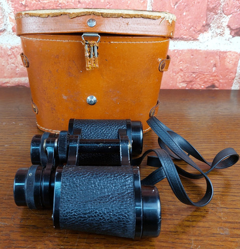 Vintage philo 8x30 binoculars - vintage,