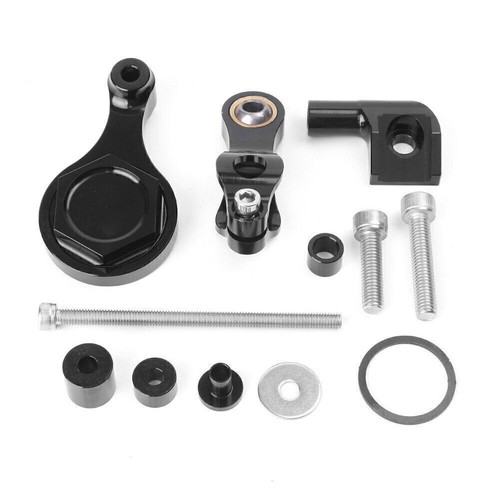 Steering damper stabilizer - steering,