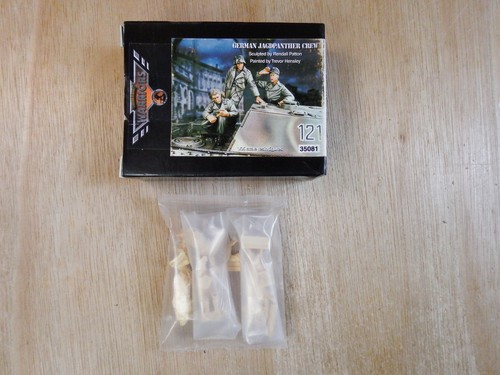 Warriors german - 1/35,