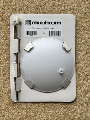 Elinchrom translucide - elinchrom,