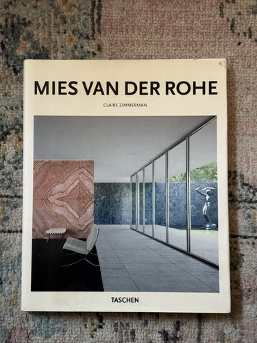 Mies van der rohe claire - rohe, by