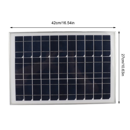 100w 18v portable solar panel - solar,