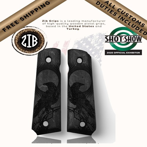 Zib grips wooden - zib,