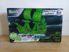 Revell Ghost Ship Glow in the