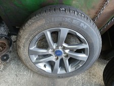 FORD KA+ ALLOY WHEEL ALLOY AND