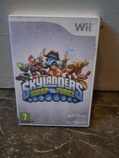 Skylanders Swap Force For