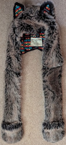 Designer spirit hoods grey - spirit,