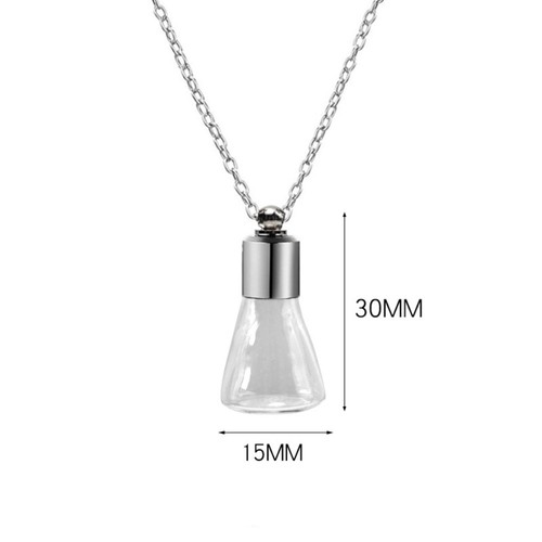 Transparent glass wishing - glass,