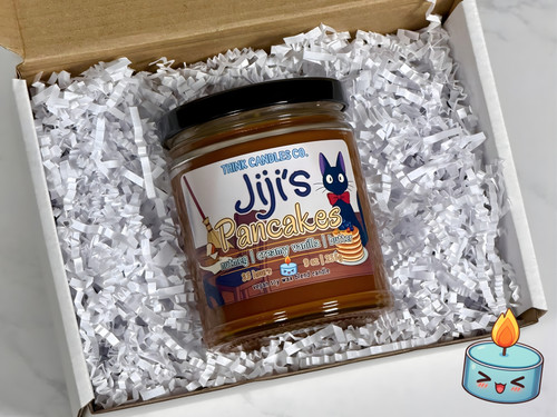 Jiji pancakes candle - jiji's, kiki