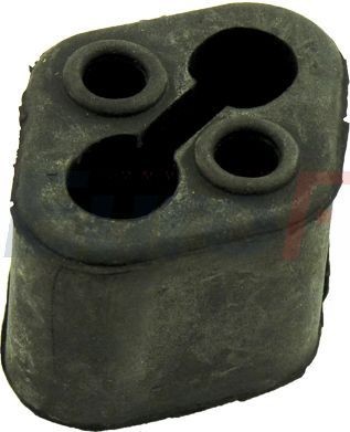 Mount support hanger - mount, exhaust