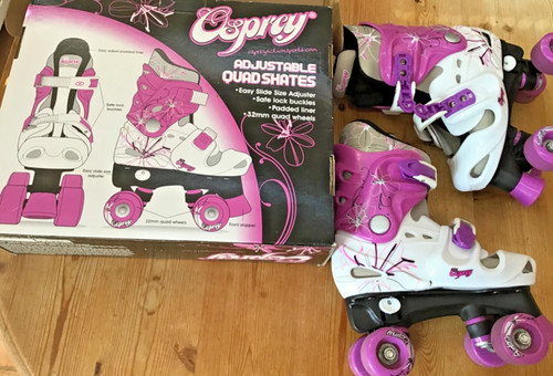 Osprey adjustable quad roller - osprey,