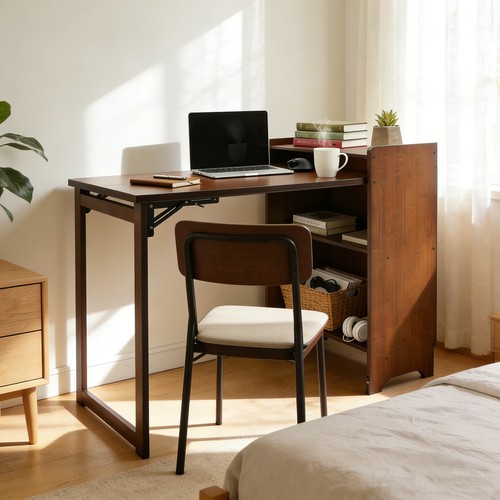 Hide away folding - away, desk