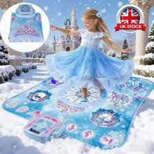 Dance Mat Toy LED Kids