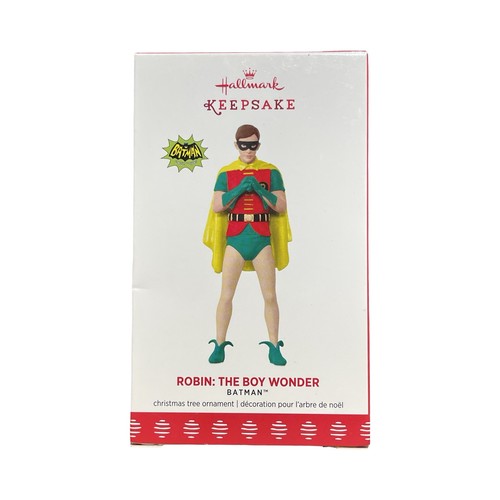 2017 hallmark keepsake - keepsake, robin