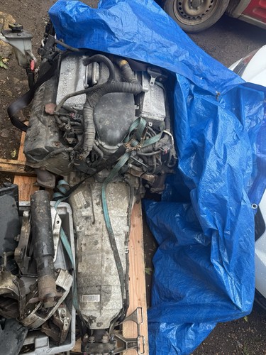 Jaguar ajv8 6hp gearbox - jaguar,