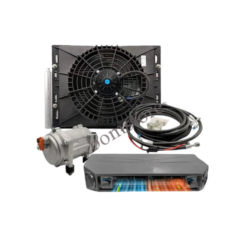 12v cool heat kit auto - a/c,