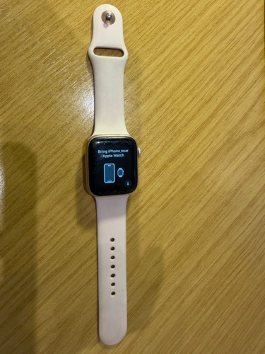 Apple watch series rose gold - apple, 4