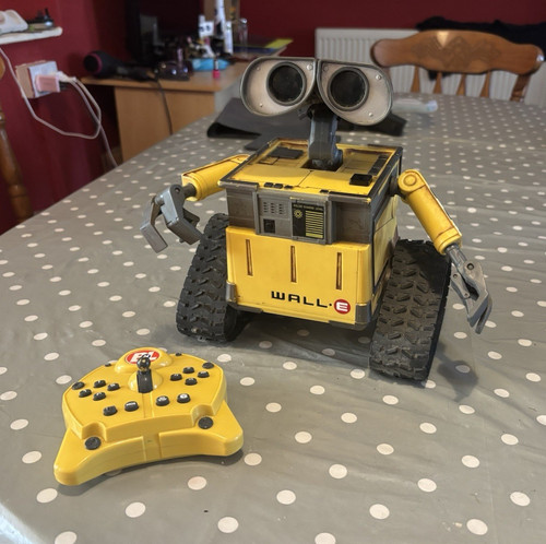 Disney pixar wall remote - disney, wall•e
