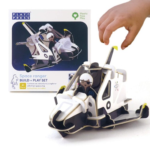 Playpress spaceship and - playpress,