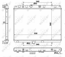 FOR PEUGEOT 208 CR GTi 2012 on