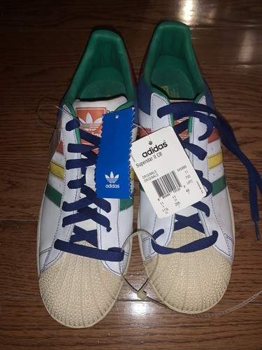 Vintage adidas superstar - superstar, ii