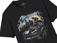 Ford Mustang GT Shelby Black