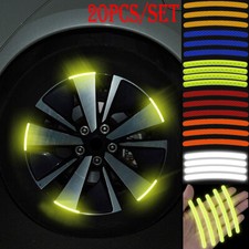 20x Reflective Sticker Car