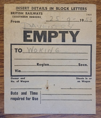 1953 british railways - 1953,