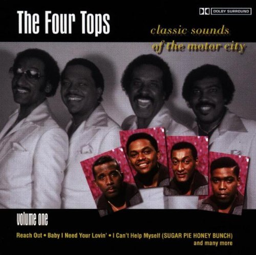 Four tops the - tops,,