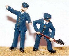 Loco crew 1930s - 2, f119