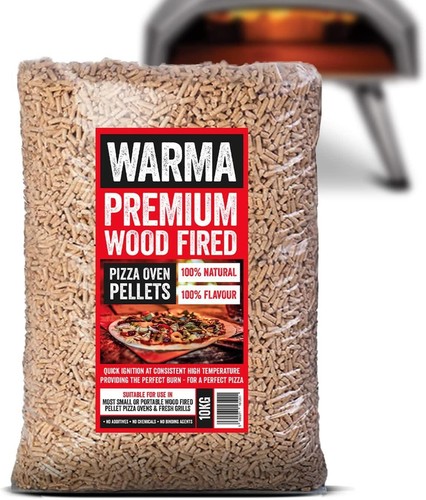Premium pizza oven - premium, wood