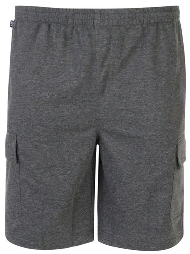 Big mans charcoal - jersey, cargo