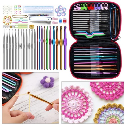 Knitting crochet starter - crochet,