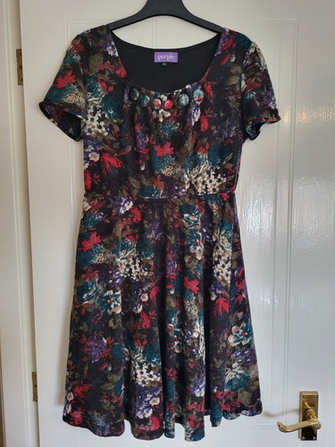 Lovely purple clothing multi - clothing,