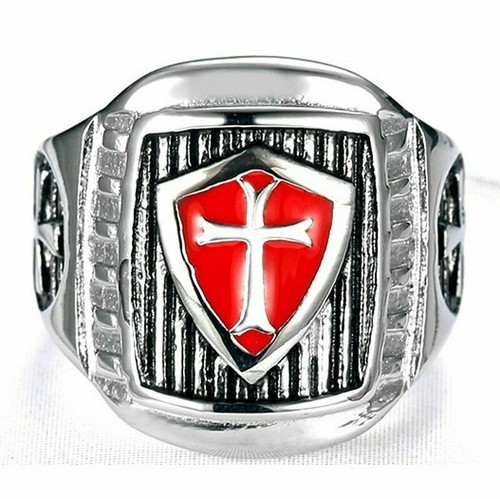 Mens shield cross - shield,