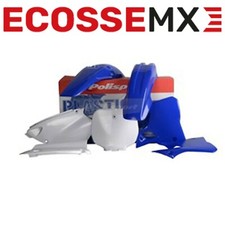 Yamaha YZ125 YZ250 Plastics