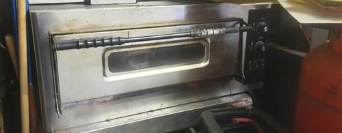 Commercial electric pizza - , oven