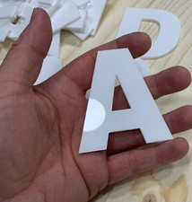 Acrylic Letters 3mm GLOSS