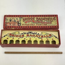 Vintage Bridge Bagatelle The
