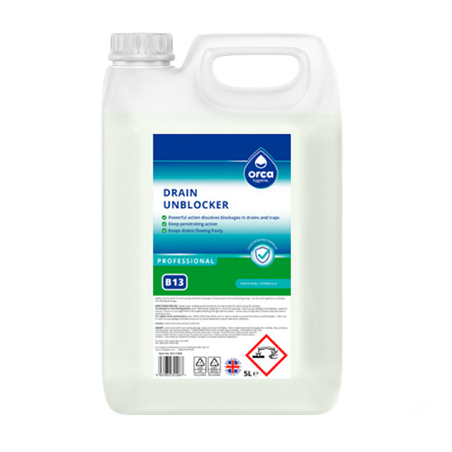 Drain unblocker - unblocker, duty)