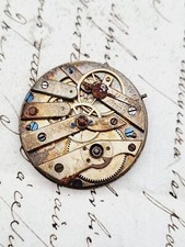 baaume geneve pocket watch
