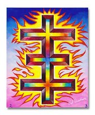 Val Denham Vinyl Sticker