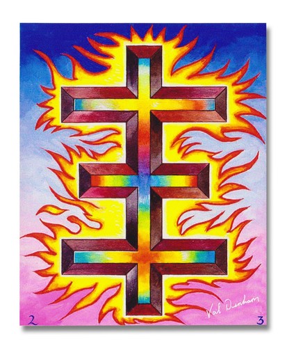 Val denham vinyl sticker - val,