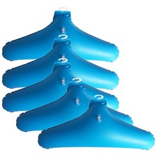 5pcs inflatable pvc clothes - 5pcs,