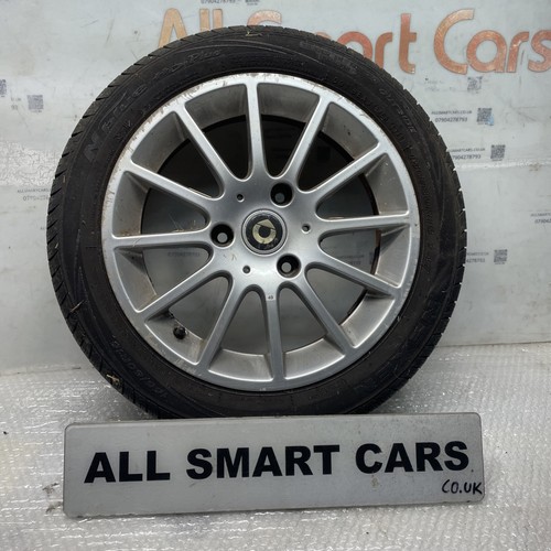 Smart car 451 - smart,